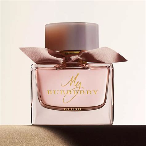 Burberry her perfume superdrug